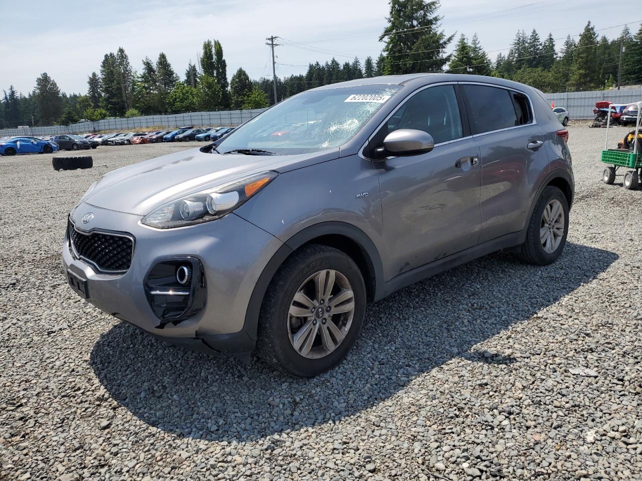 Kia Sportage l 2018