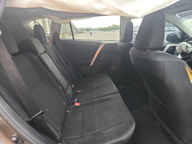 2015 TOYOTA RAV4 LE - 2T3BFREV9FW391217