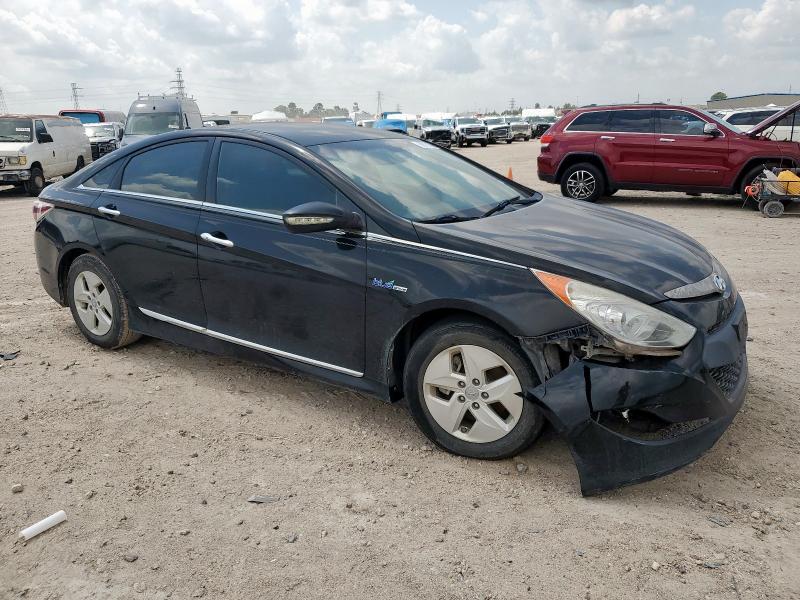 Vin: kmhec4a45ca056676, lot: 59771345, hyundai sonata hybrid 20124