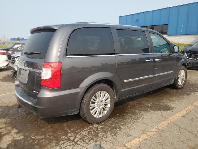 Vin: 2c4rc1gg4fr554289, lot: 58717725, chrysler minivan limited platinum 20153