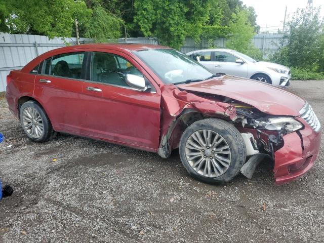 Vin: 1c3ccbcg5cn245302, lot: 62647045, chrysler 200 limited 20124