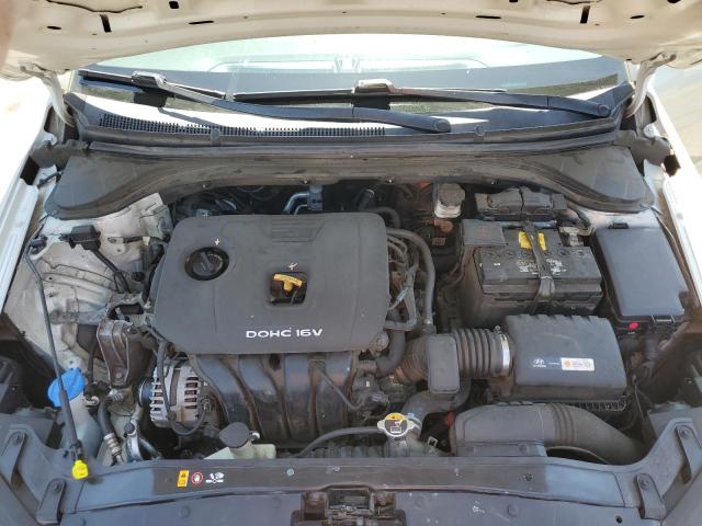 2017 HYUNDAI ELANTRA SE - KMHD74LF6HU111673