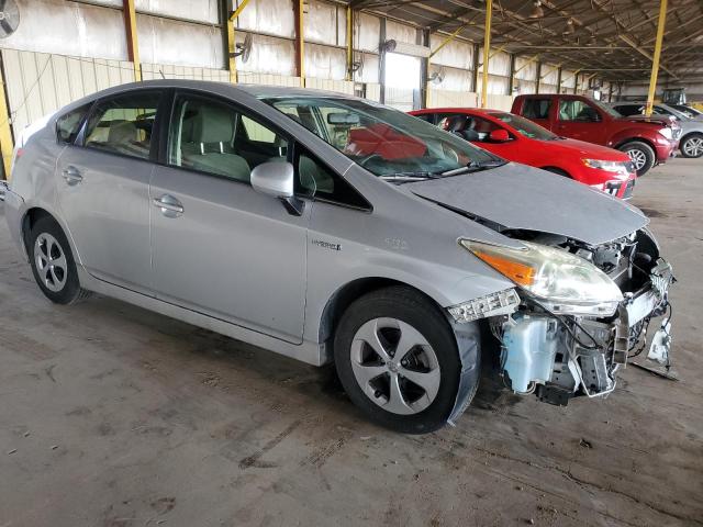 Vin: jtdkn3du6f1970611, lot: 59167995, toyota prius 20154