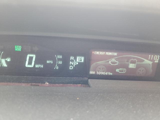 2013 TOYOTA PRIUS - JTDKN3DU1D5566685