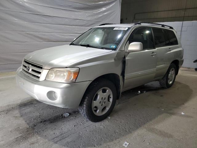 TOYOTA HIGHLANDER