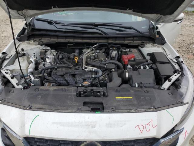 2022 NISSAN ALTIMA SV 1N4BL4DV4NN384054