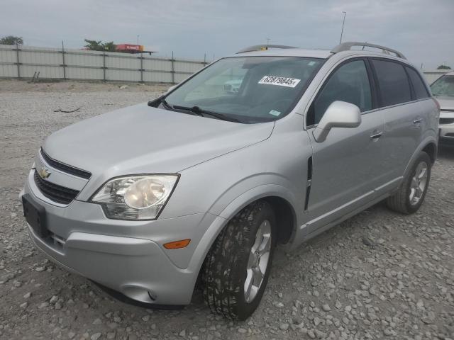 Global Auto Auctions: 2014 CHEVROLET CAPTIVA LT
