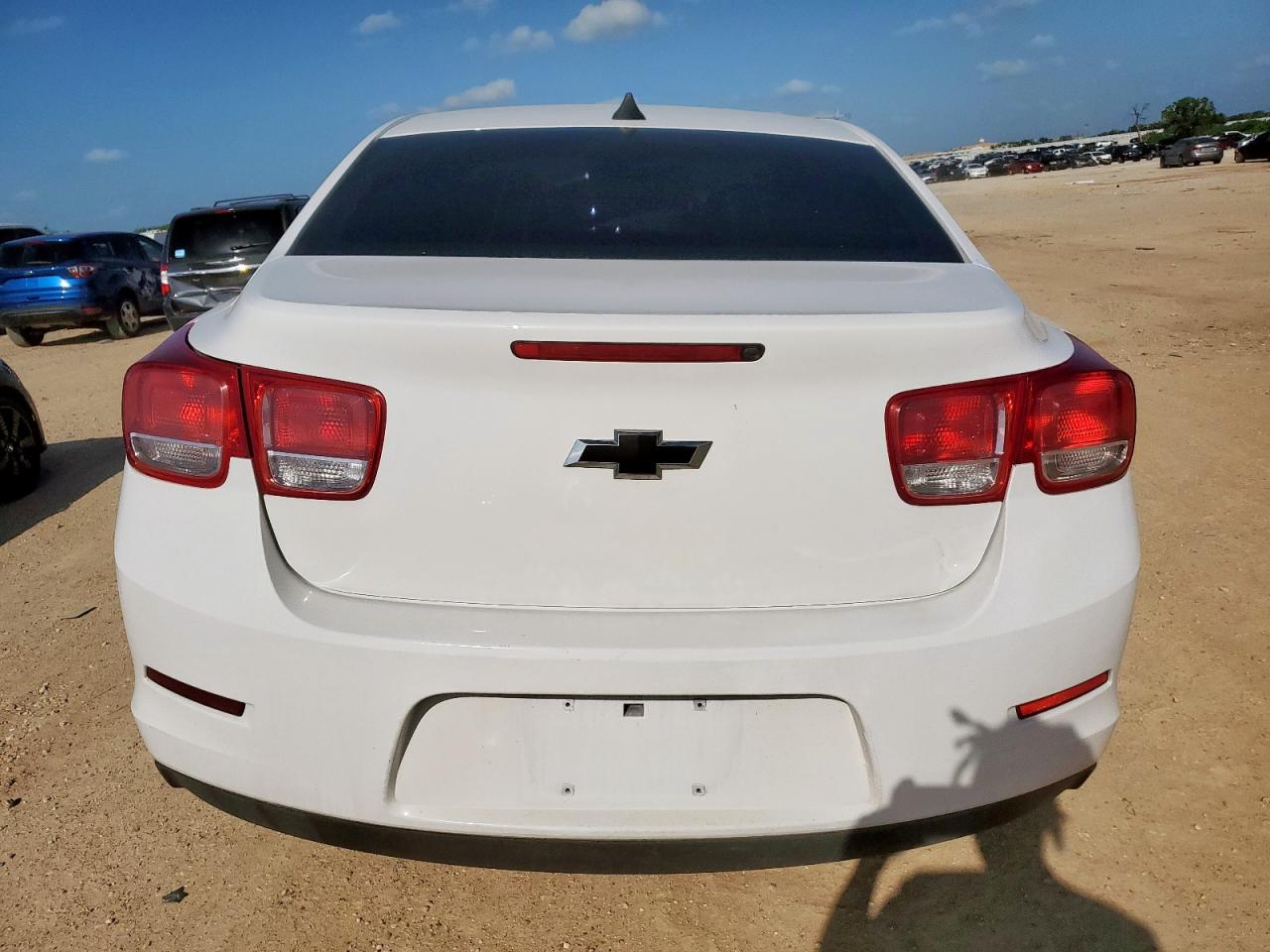 Lot #3196160450 2013 CHEVROLET MALIBU LS