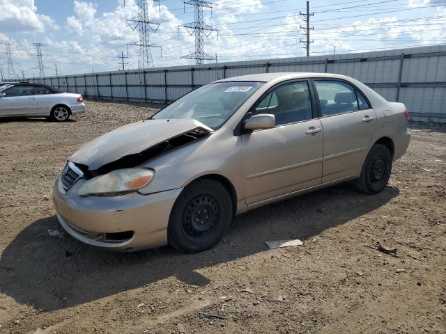 TOYOTA COROLLA CE