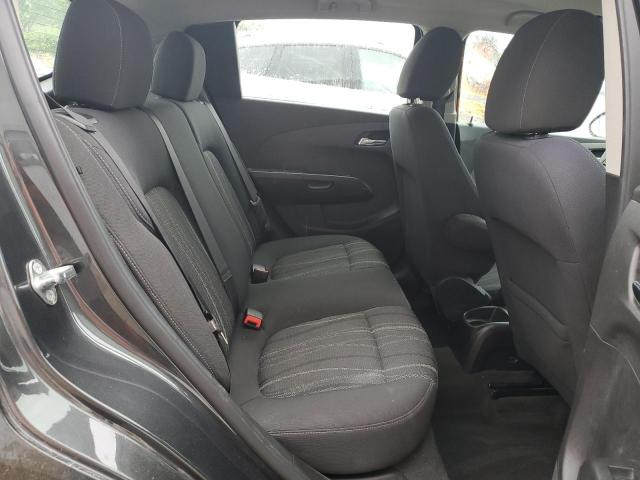 2016 CHEVROLET SONIC LT - 1G1JC6SB4G4174825