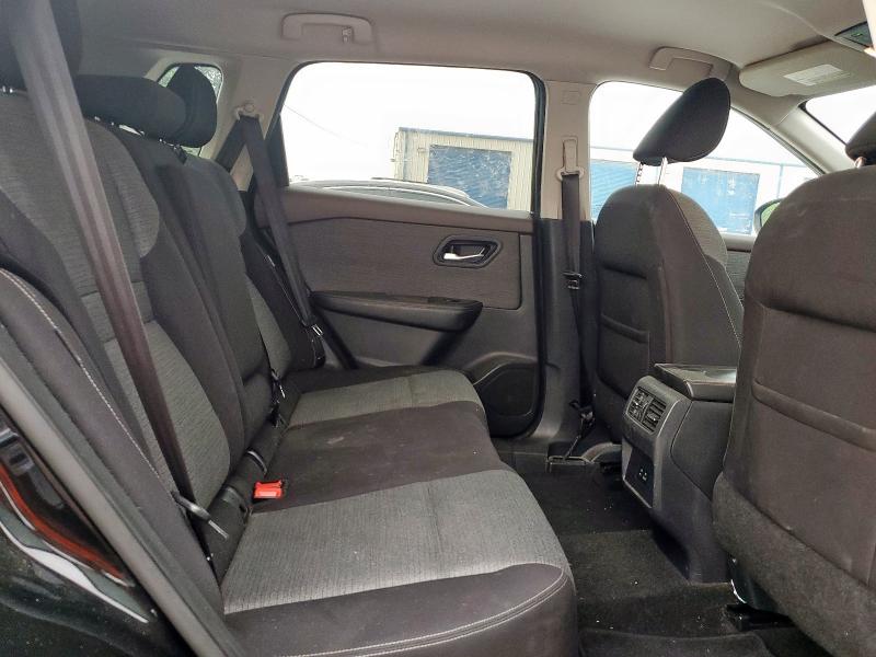 2021 NISSAN ROGUE SV 5N1AT3BA2MC773507