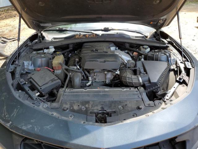 2019 CHEVROLET CAMARO LS 1G1FB1RX7K0127690