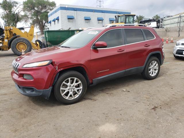 Vin: 1c4pjmcb8ew185760, lot: 60524555, jeep grand cher latitude 2014 img_1