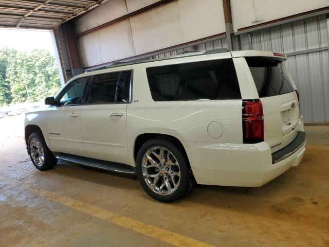 Vin: 1gnskkkc2fr735581, lot: 60855725, chevrolet suburban k1500 ltz 20152