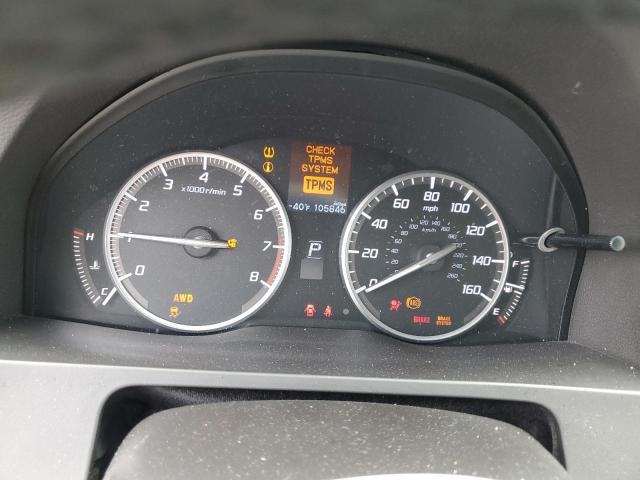 2017 ACURA RDX TECHNO 5J8TB4H58HL030552