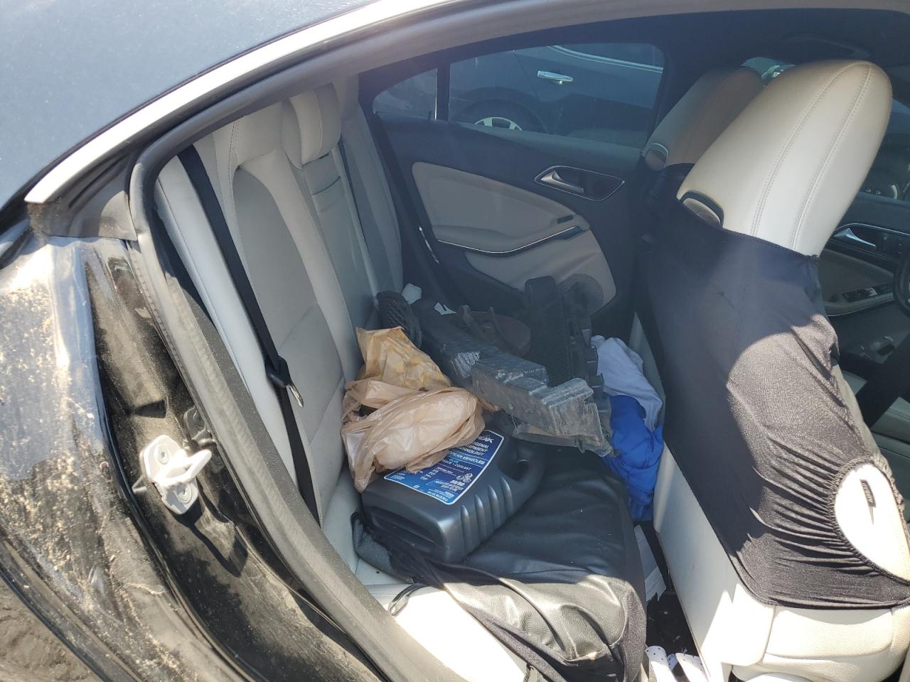 MERCEDES-BENZ CLA-CLASS 250