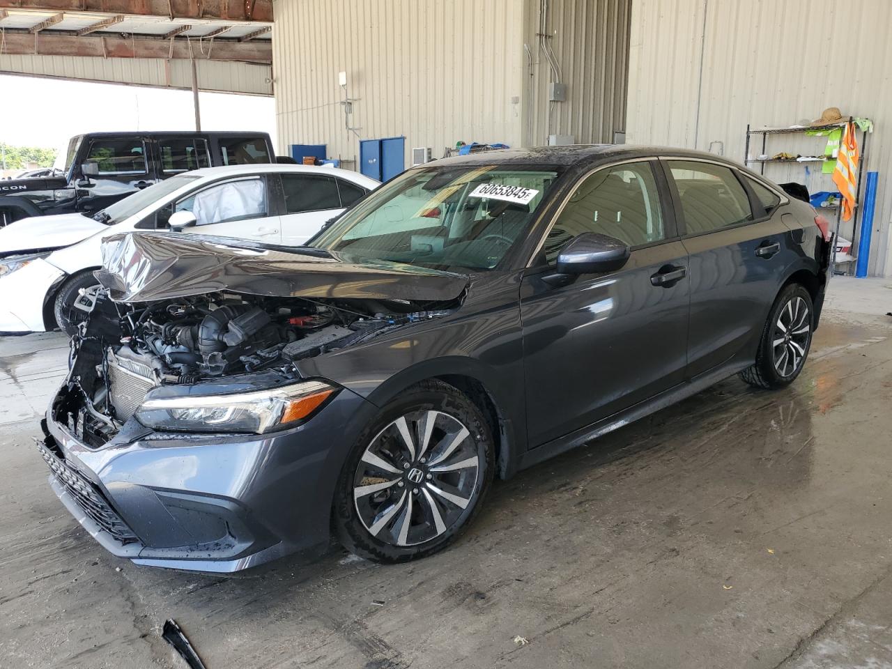 HONDA CIVIC EX