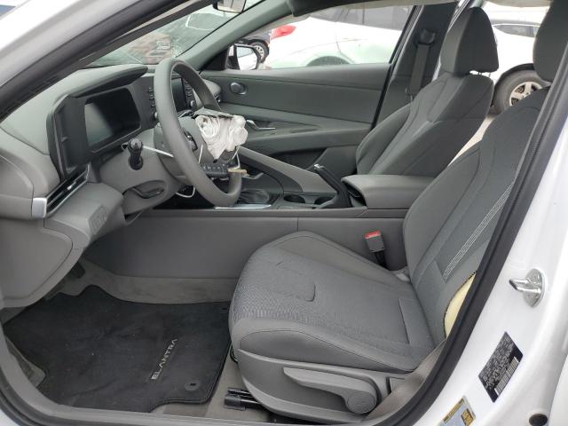 2024 HYUNDAI ELANTRA SE KMHLL4DGXRU817951