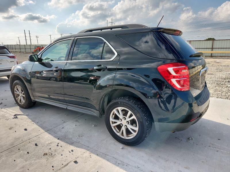 Vin: 2gnalcek1g1116174, lot: 59720105, chevrolet equinox lt 20162