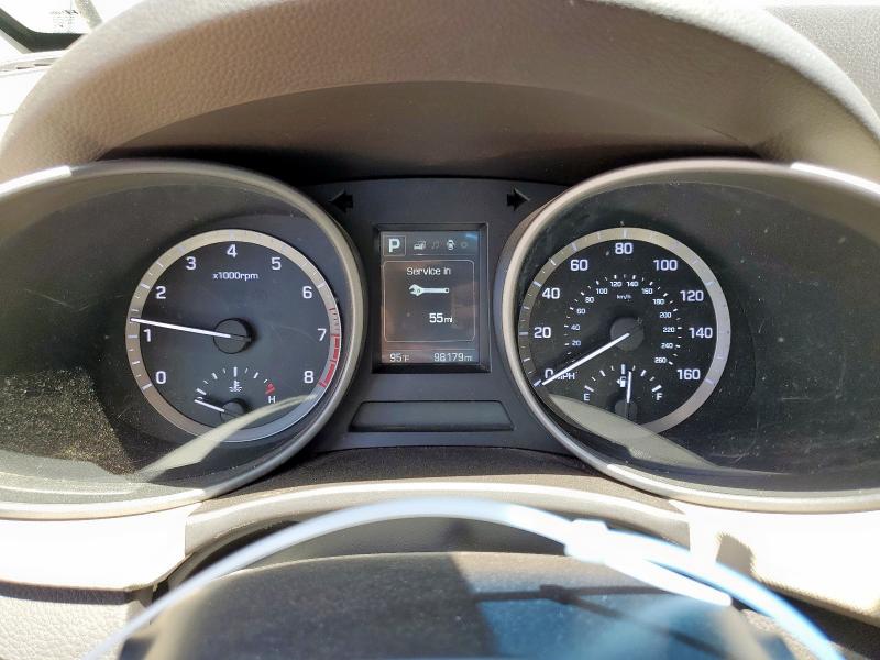 2018 HYUNDAI SANTA FE S - 5NMZU3LB3JH077635