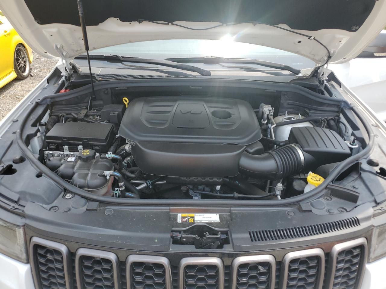 Lot #3303688024 2021 JEEP GRAND CHER