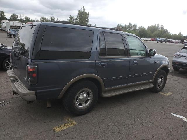 FORD EXPEDITION 2001 blue  gas 1FMPU18L81LB27937 photo #4