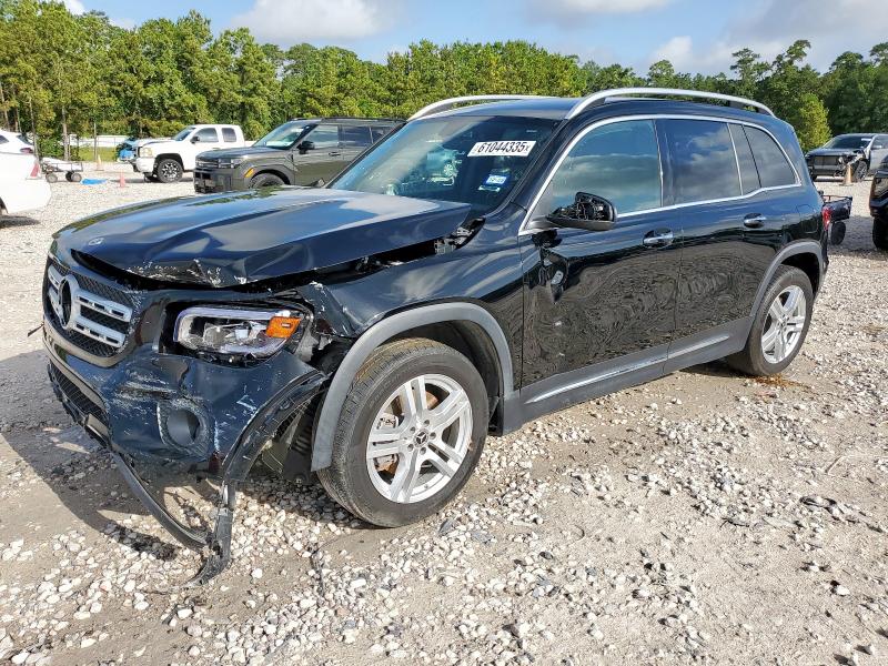 2023 MERCEDES-BENZ GLB 250 - W1N4M4GB1PW276594