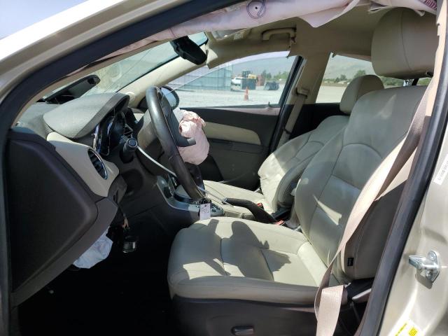 2013 CHEVROLET CRUZE LT - 1G1PE5SB8D7321656