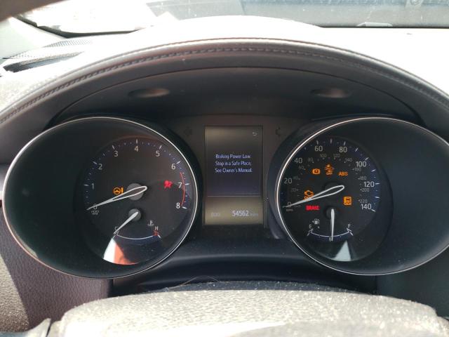 2020 TOYOTA C-HR XLE - NMTKHMBX8LR103444