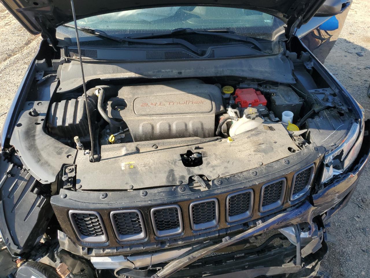 JEEP COMPASS 80TH EDITION