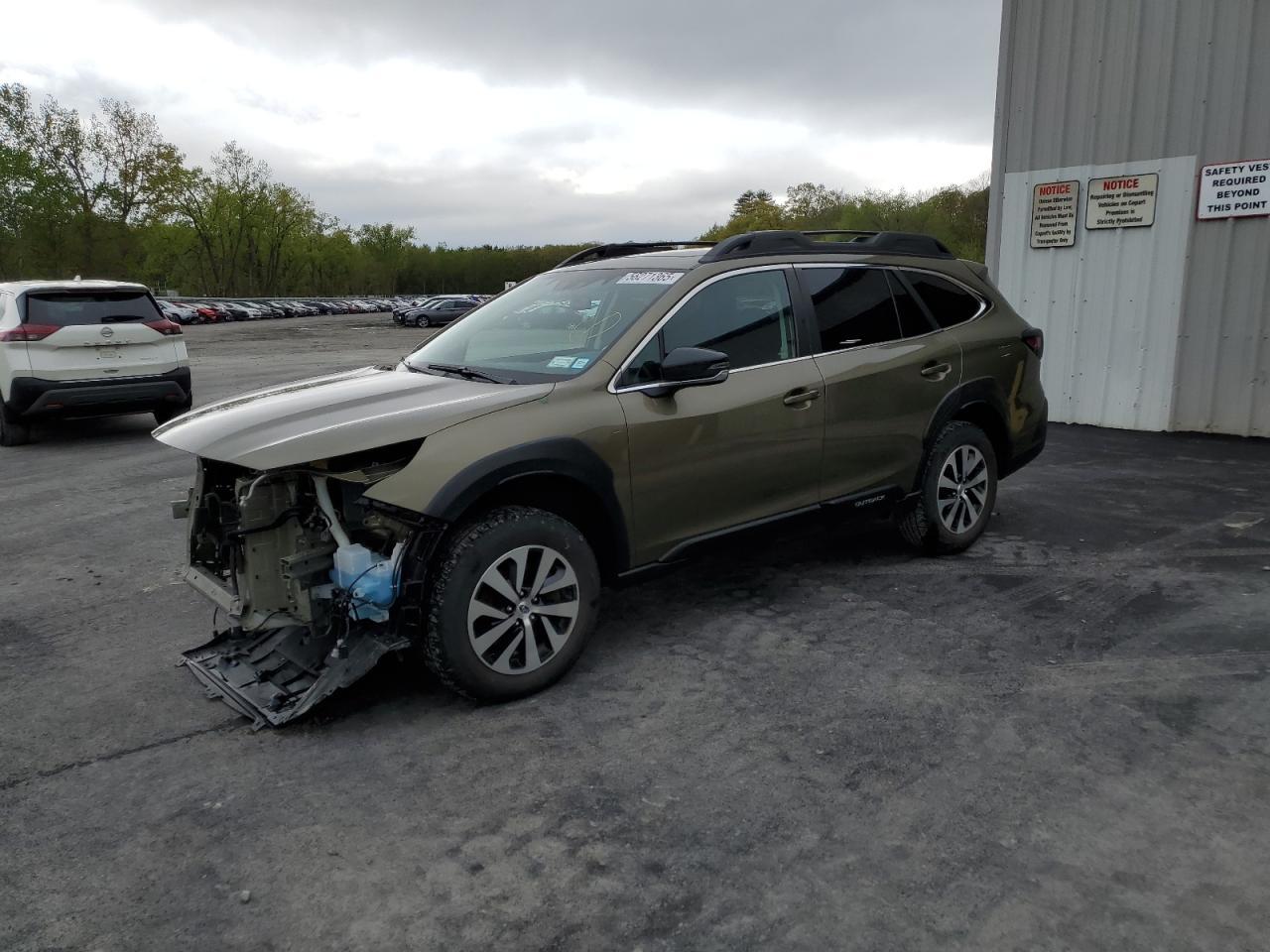 SUBARU OUTBACK PREMIUM