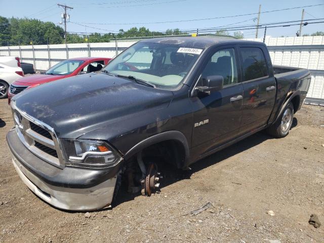 2010 DODGE RAM 1500 - 1D7RV1CP4AS119818