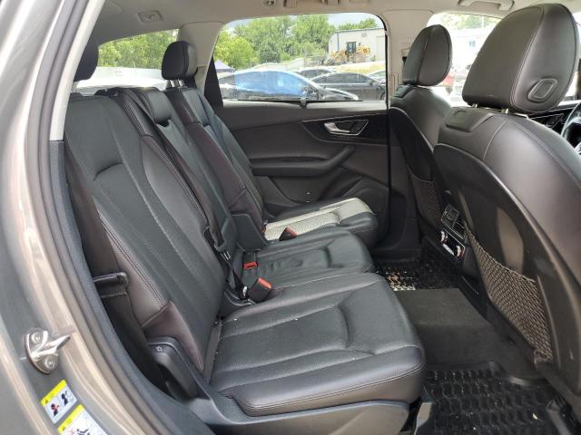 2017 AUDI Q7 PRESTIG WA1VAAF74HD004340