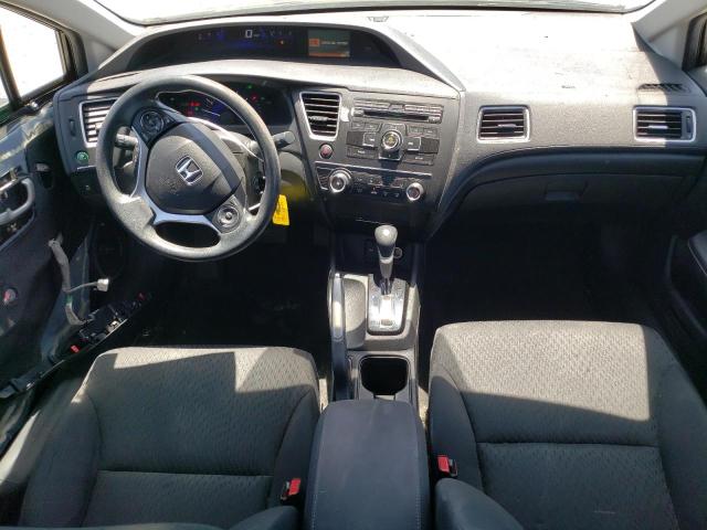 2015 HONDA CIVIC LX - 2HGFB2F50FH541493