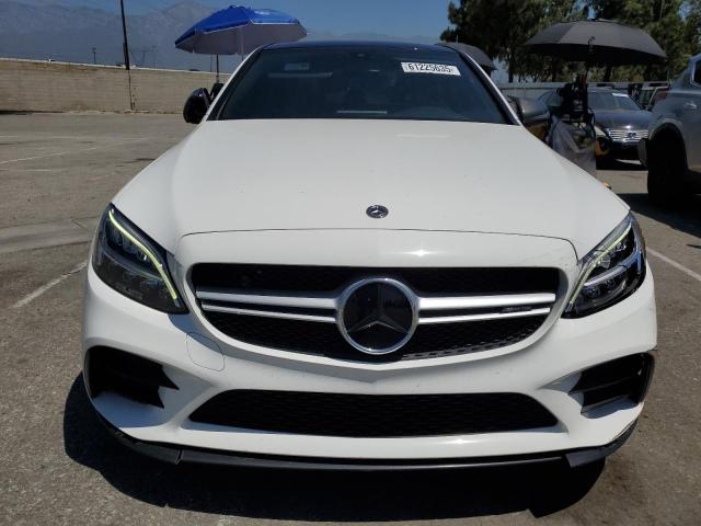 2019 MERCEDES-BENZ C 43 AMG 55SWF6EB3KU287343