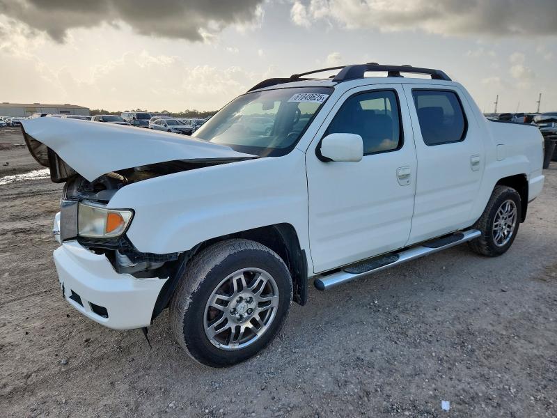 HONDA RIDGELINE