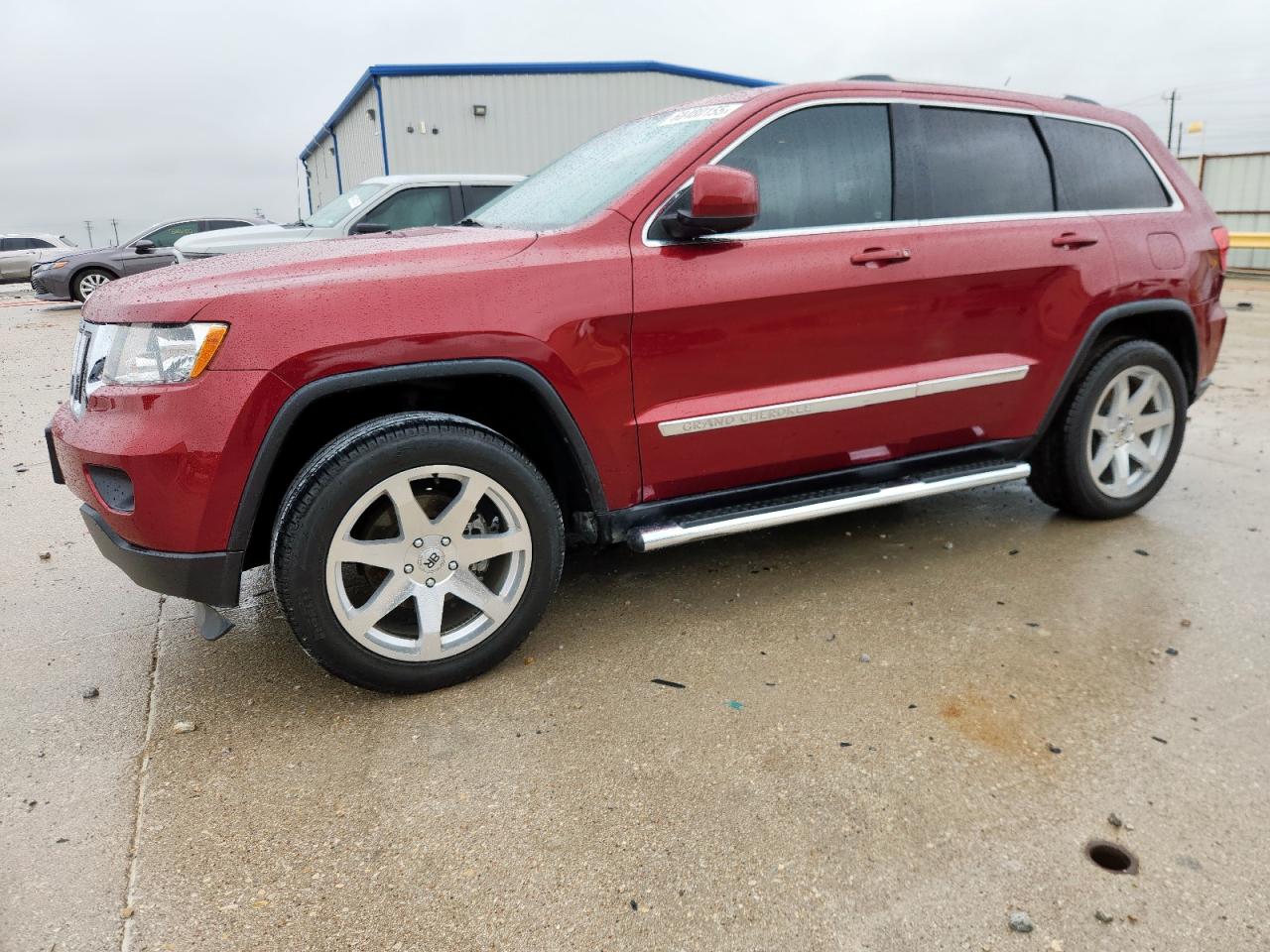 JEEP GRAND CHEROKEE LAREDO