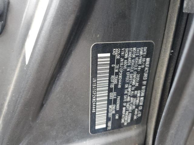 2019 NISSAN ROGUE SPOR - JN1BJ1CP2KW244448