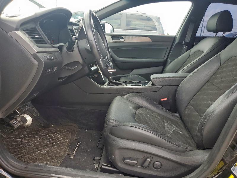 2018 HYUNDAI SONATA SPO 5NPE34AB3JH658520