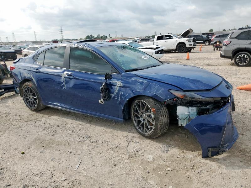 Vin: 4t1daack0su101435, lot: 59435075, toyota camry xse 20254