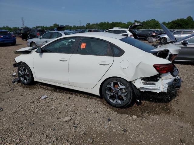 Vin: 3kpf24ad7ke138447, lot: 61000695, kia forte fe 20192