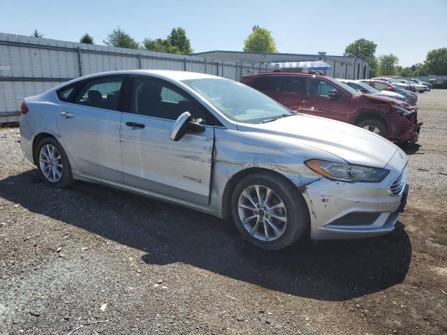 Vin: 3fa6p0lu4hr270743, lot: 58542505, ford fusion se hybrid 20174