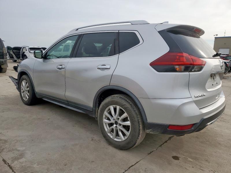 Vin: knmat2mt6jp518215, lot: 59576995, nissan rogue s 20182