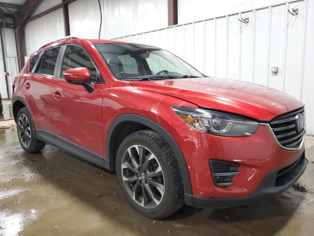 Vin: jm3ke4dy5g0714046, lot: 59901815, mazda cx-5 gt 20164
