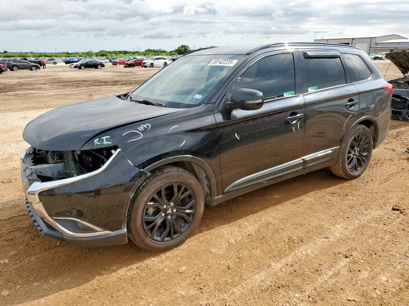 Vin: ja4ad3a33jz022150, lot: 59142225, mitsubishi outlander se 2018 img_1