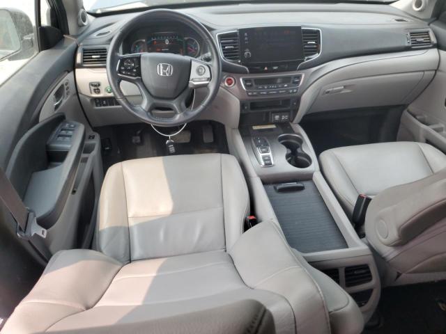 2021 HONDA PILOT SE 5FNYF6H21MB026933
