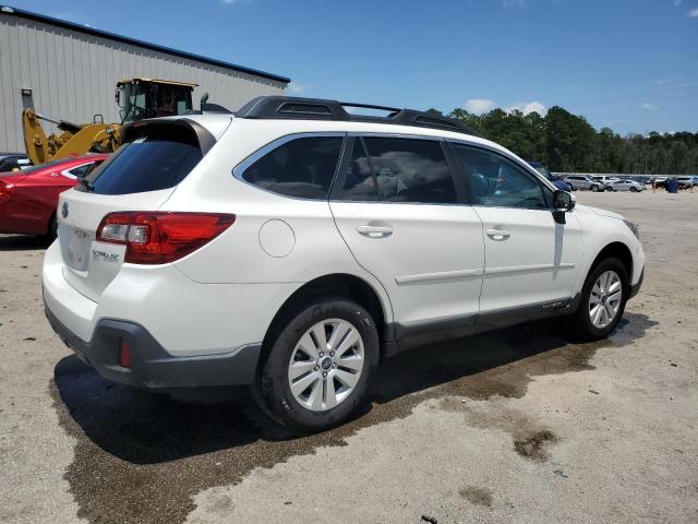 Vin: 4s4bsafc7j3360517, lot: 60252105, subaru outback 2.5i premium 20183