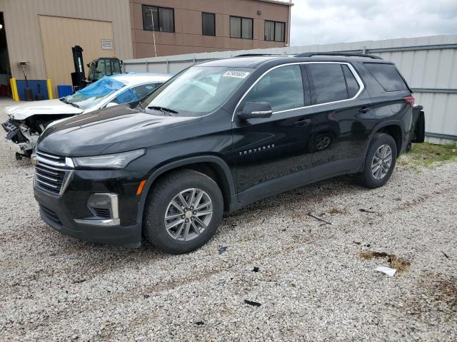 2022 CHEVROLET TRAVERSE L - 1GNERGKW1NJ124535