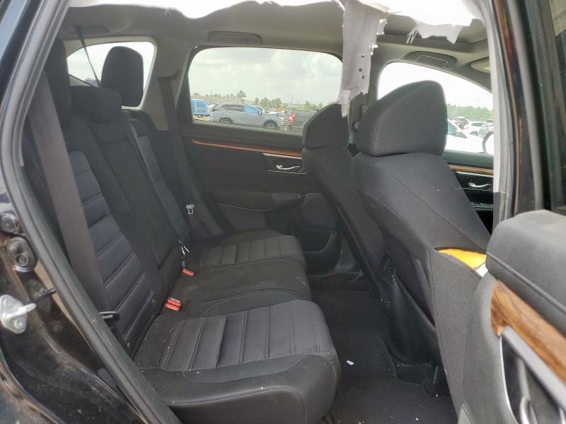 2021 HONDA CR-V EX - 2HKRW1H59MH424989