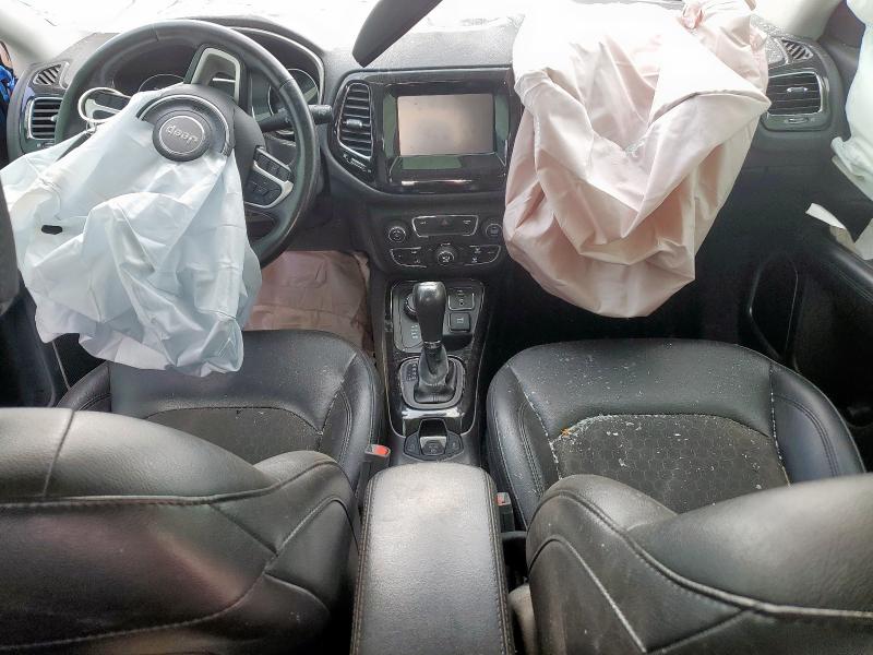 2019 JEEP COMPASS LA - 3C4NJDBB4KT761614